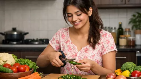 Easy Hacks: किचन में Gen Z के जुगाड़, मिनटों में निपटेगा घंटों का काम Easy Hacks: किचन में Gen Z के जुगाड़, मिनटों में निपटेगा घंटों का काम