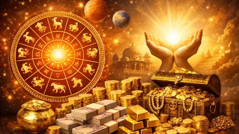 6 फरवरी को बनेगा नवपंचम राजयोग, इन राशि वालों को मिल सकता है अपार धन-दौलत और मान-सम्मान