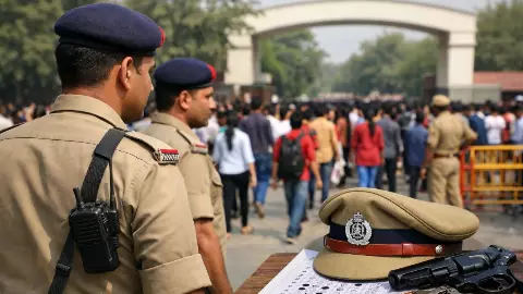 UP Police में नौकरी का मौका! कांस्टेबल भर्ती की आ गई डेट, कब, कहां और कितनी शिफ्ट में होगा एग्जाम? UP Police में नौकरी का मौका! कांस्टेबल भर्ती की आ गई डेट, कब, कहां और कितनी शिफ्ट में होगा एग्जाम?