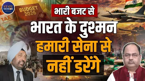 लाखों करोड़ के बजट के बाद भी देश की सेना-सीमाएं कमजोर, पूर्व ले.कर्नल का खुलासा!