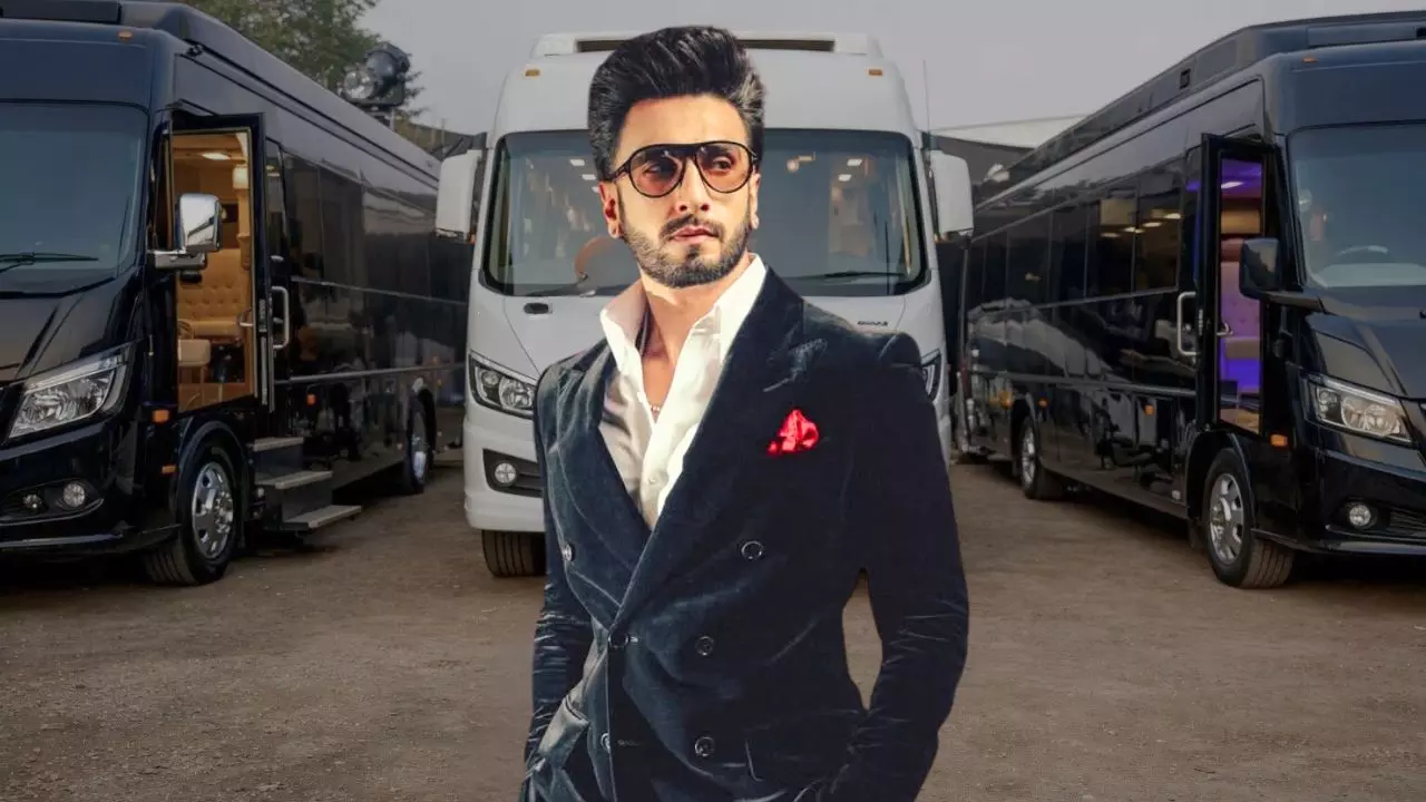 dhurandhar the revenge teaser ranveer singh vanity van controversy