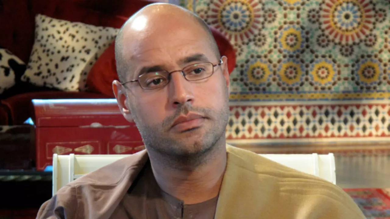 तानाशाह का वारिस, सुधारक बनने की कोशिश और अब हत्या, कौन था सैफ अल-इस्लाम गद्दाफी?