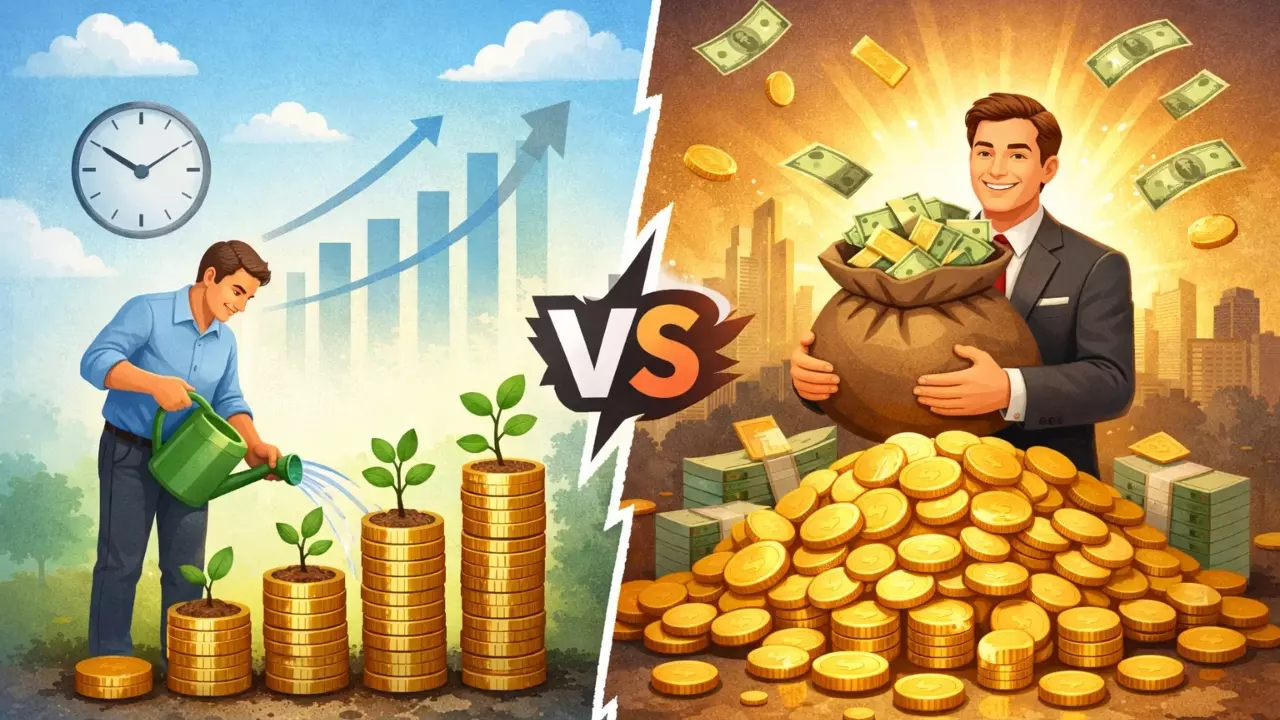 SIP करें या एकमुश्त निवेश? कौन देगा ज्यादा मुनाफा, निवेश से पहले समझें रिस्क