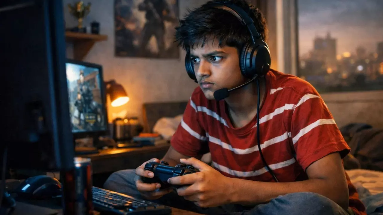 गाजियाबाद के बाद भोपाल! मोबाइल की स्क्रीन से मौत तक : 14 साल के बच्चे की संदिग्ध मौत ने खड़े किए कई सवाल