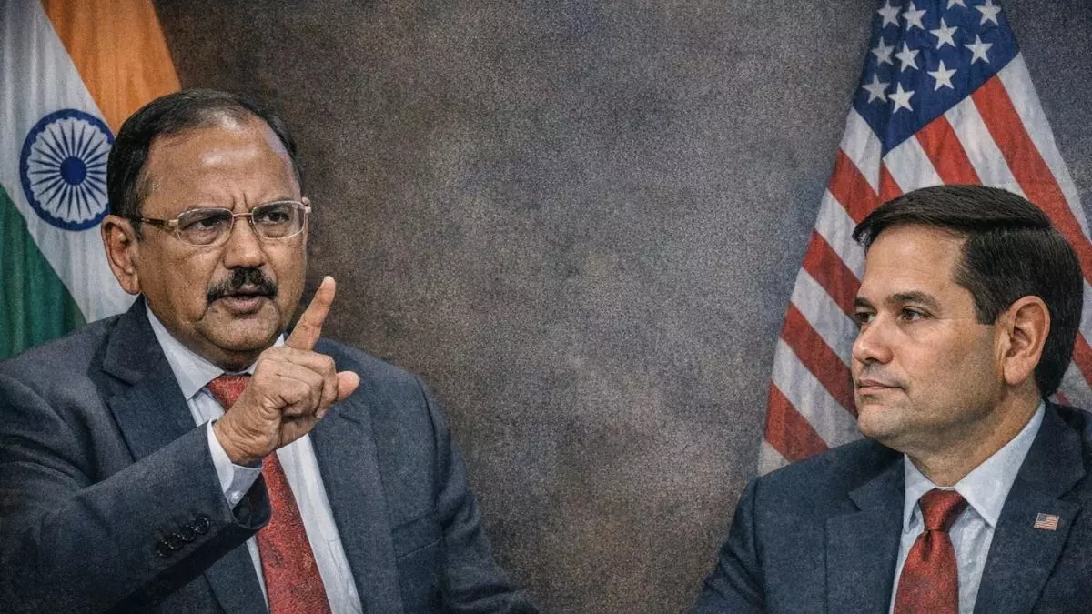 photo of marco rubio and nsa ajit doval