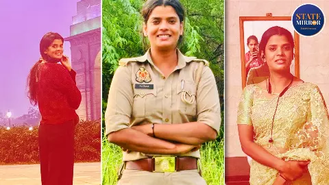 poonam rawat up police instagram sensation