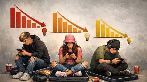 Gen Z में है कम दिमाग, मिलेनियल्स निकले ज्यादा तेज, डेटा ने खोली पोल