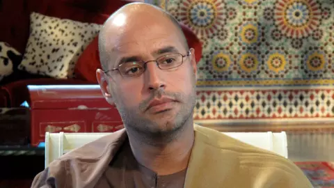 तानाशाह का वारिस, सुधारक बनने की कोशिश और अब हत्या, कौन था सैफ अल-इस्लाम गद्दाफी?