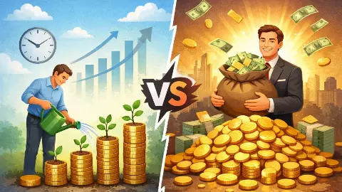 SIP vs Lump Sum : SIP करें या एकमुश्त निवेश? कौन देगा ज्यादा मुनाफा, निवेश से पहले समझें रिस्क