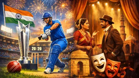 T-20 वर्ल्ड कप से लेकर भारत रंग महोत्सव तक, फरवरी में दिल्ली में होंगे ये इवेंट्स