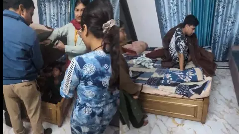 घर बना कैदखाना! गुवाहाटी में 6 साल तक हैवानियत झेलती रही 13 साल की बच्ची, बेड के अंदर से किया गया रेस्क्यू | Video