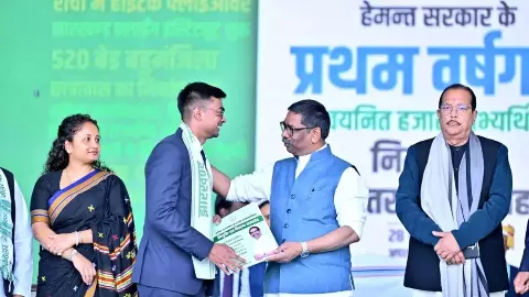 JPSC PCS 2025 में उम्र सीमा पर राहत? सीएम के पास पहुंचा अहम प्रस्ताव