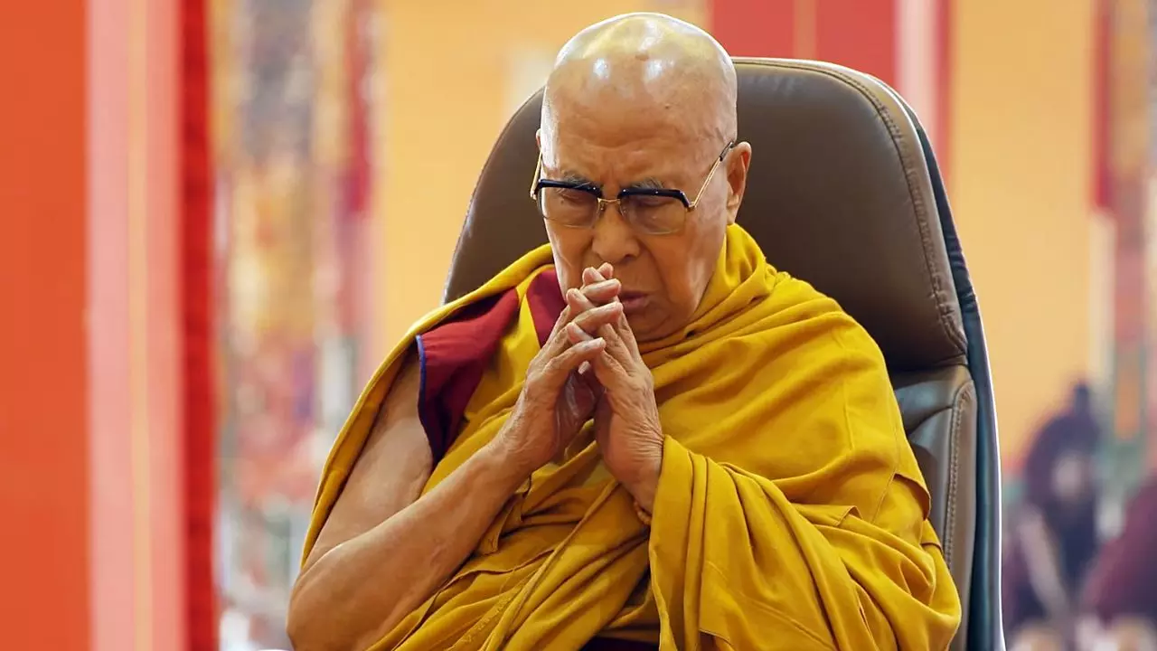 dalai lama jeffrey epstein emails controversy 2012 meeting