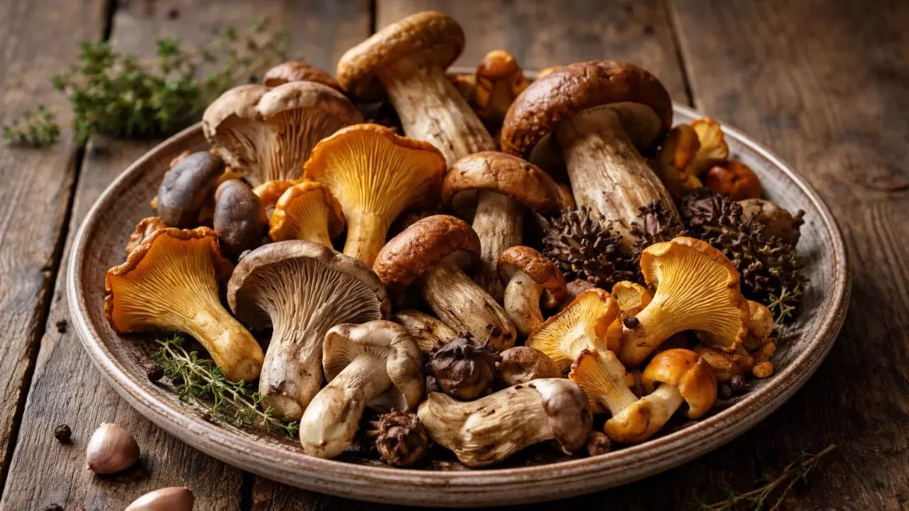 क्या मशरूम खाने से दिखने लगती हैं ‘उड़ती परियां’? जानें इस जंगली सब्जी के बारे में