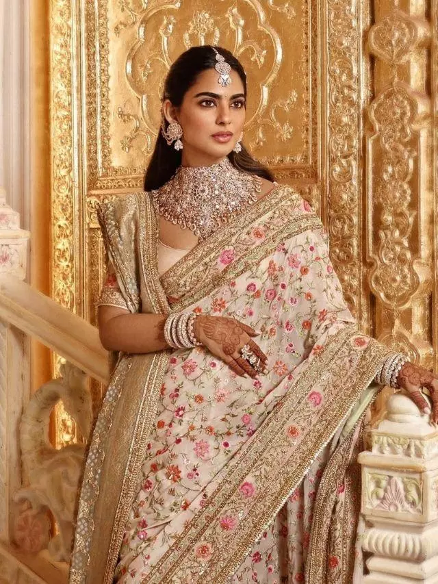 दिल्ली में यहां मिल जाएंगे शादी के लिए Isha Ambani जैसे ज्वेलरी