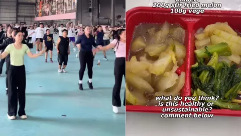 china fat prison