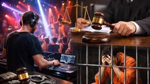 लंदफंद गाना बजाइएगा तो नप जाइएगा! जुर्माना और जेल तय, क्या कहता है कानून?