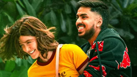 tu ya main adarsh gaurav shanaya kapoor real crocodile survival film 2026