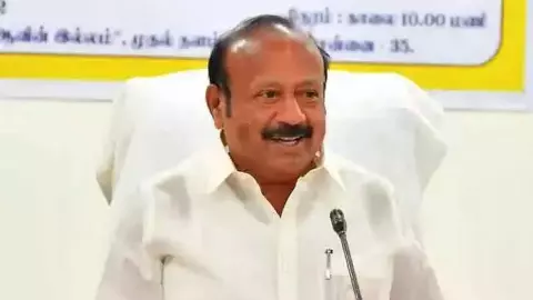 नॉर्थ इंडियन टेबल साफ करने आते हैं, डीएमके नेता पन्नीरसेल्वम का भड़काऊ बयान, चुनाव से पहले ध्यान भटकाने की राजनीति तो नहीं! ​