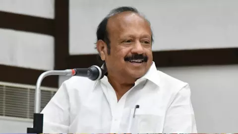 नॉर्थ इंडियन टेबल साफ करने आते हैं, DMK नेता पन्नीरसेल्वम का भड़काऊ बयान, चुनाव से पहले ध्यान भटकाने की राजनीति तो नहीं! ​