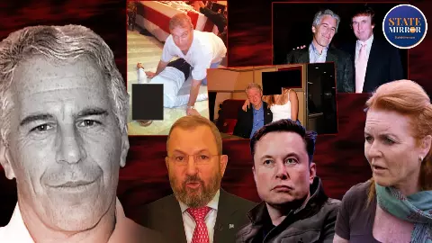 Epstein Files : एपस्‍टीन फाइल्‍स के 20 गुनहगार, आज कौन-कहां काट रहा मौज?