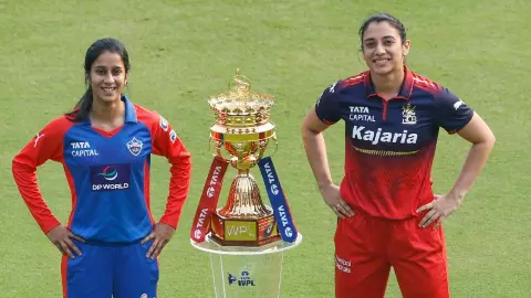 photo of smriti mandhana and jemimah rodrigues