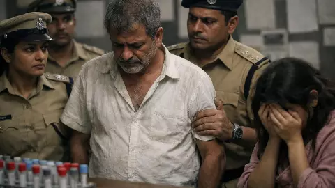 mumbai father raped daughter dna test case