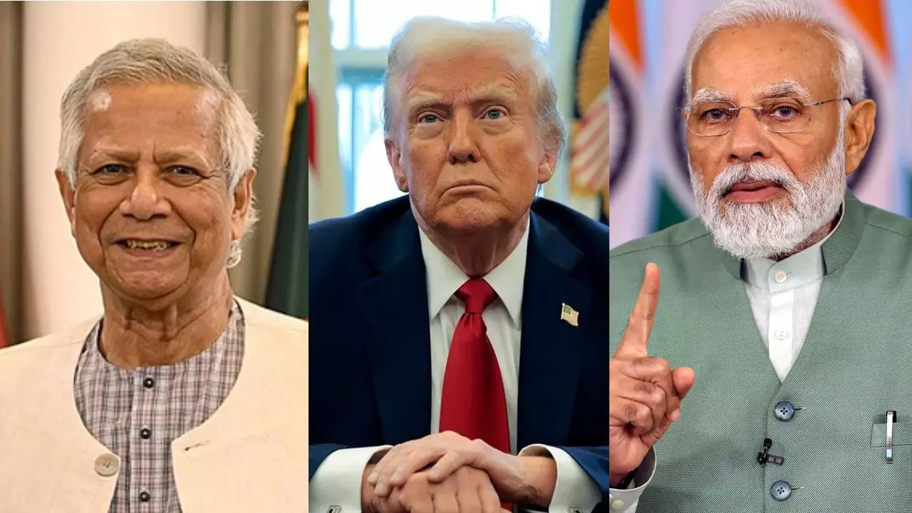 चुनाव से 72 घंटे पहले ‘सीक्रेट’ US-बांग्लादेश ट्रेड डील क्यों? 15% टैरिफ, भारत का डर और Yunus सरकार पर सवाल