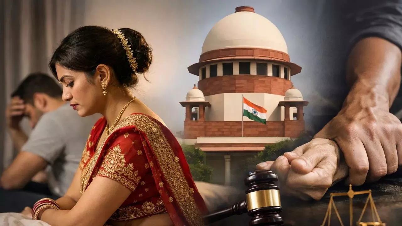 शादीशुदा महिला शादी के झूठे वादे पर रेप केस नहीं कर सकती, सुप्रीम कोर्ट ने क्या सुनाया फैसला