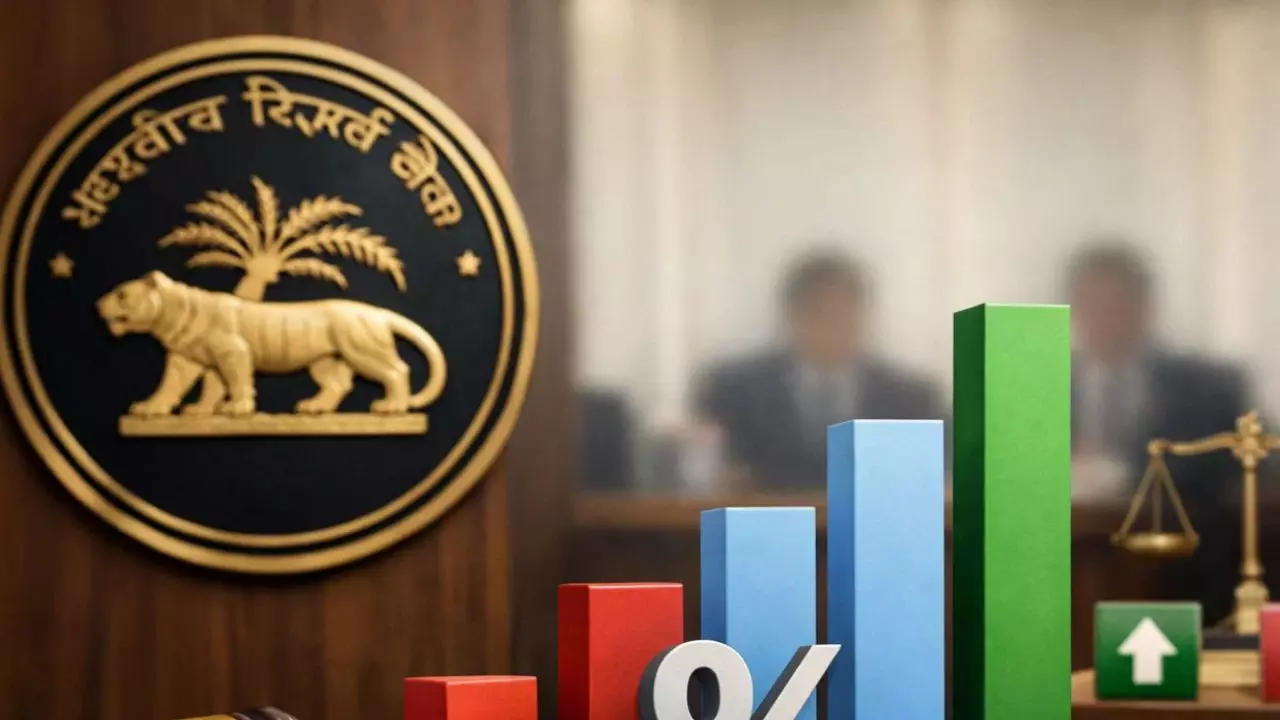 फिलहाल कम नहीं होगी आपके लोन की EMI, रिजर्व बैंक ने नहीं घटाया रेपो रेट