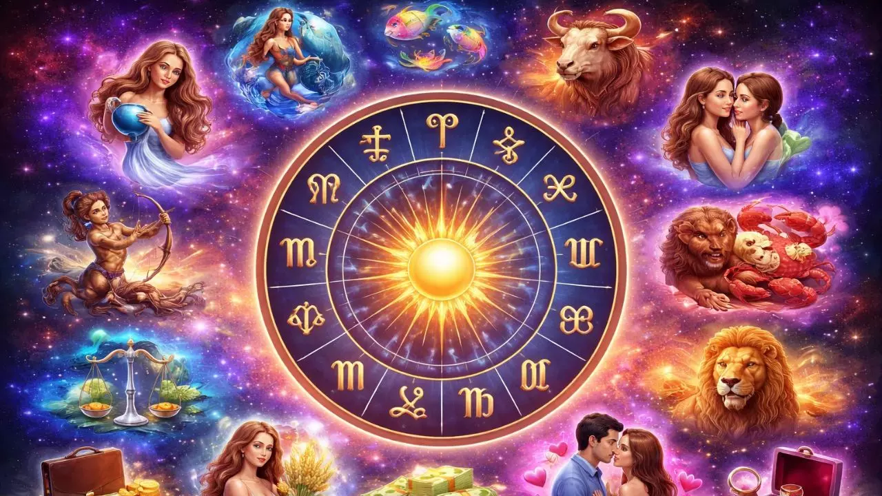 Horoscope 7 february 2026 horoscope hindi