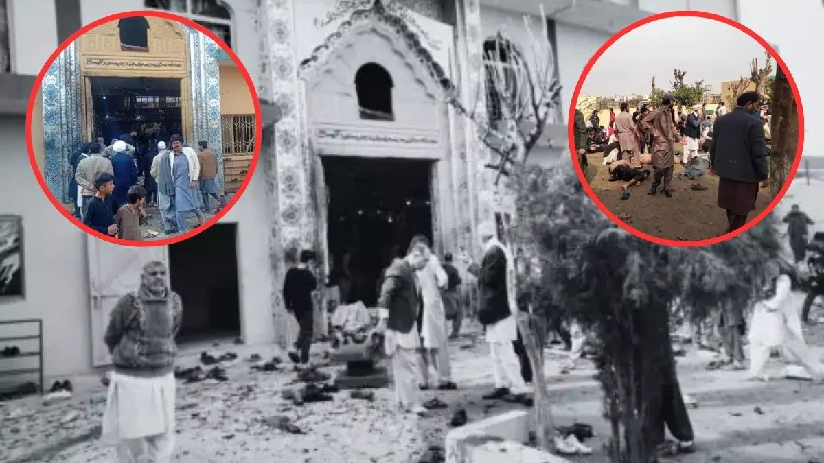 Islamabad imambargah blast photo