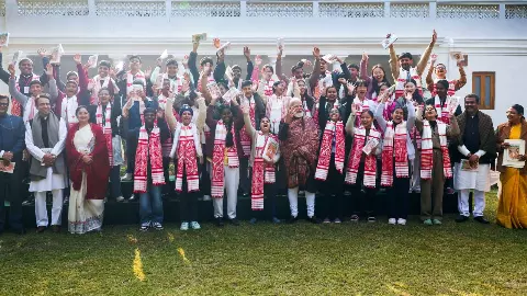 pariksha pe charcha gamosa assam message