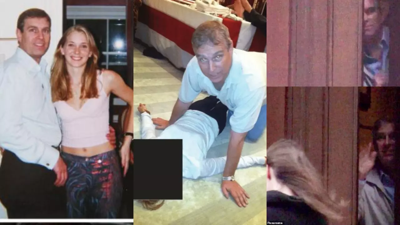 एपस्टीन के अड्डे पर एंड्रयू की 9 दिन की ‘काली दास्तान’ - स्कूल से आई लड़कियां और 5000 डॉलर की नकदी!