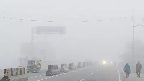 weather update western disturbance rain snowfall north india