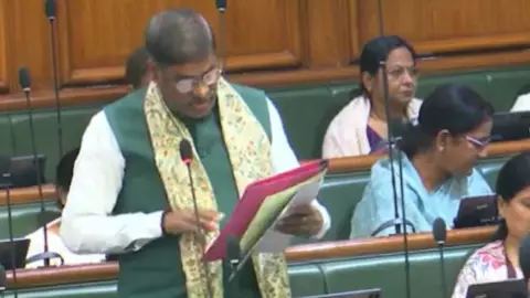 Pramod Kumar viral video