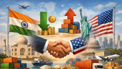 India US Trade Deal