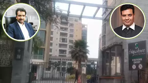 assam arunachal income tax raid ratan sharma naveen singhal