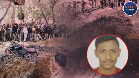 दिल्ली जनकपुरी हादसे में एक्शन पर एक्शन, ठेकेदार राजेश पहुंचा जेल: Top Updates