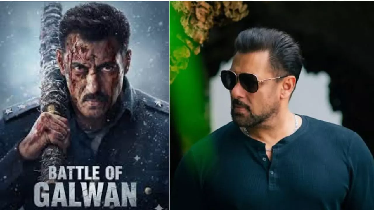 Salman Khan की The Battle of Galwan होगी पोस्टपोन? शूटिंग और रक्षा मंत्रालय की मंजूरी बनी बड़ी वजह