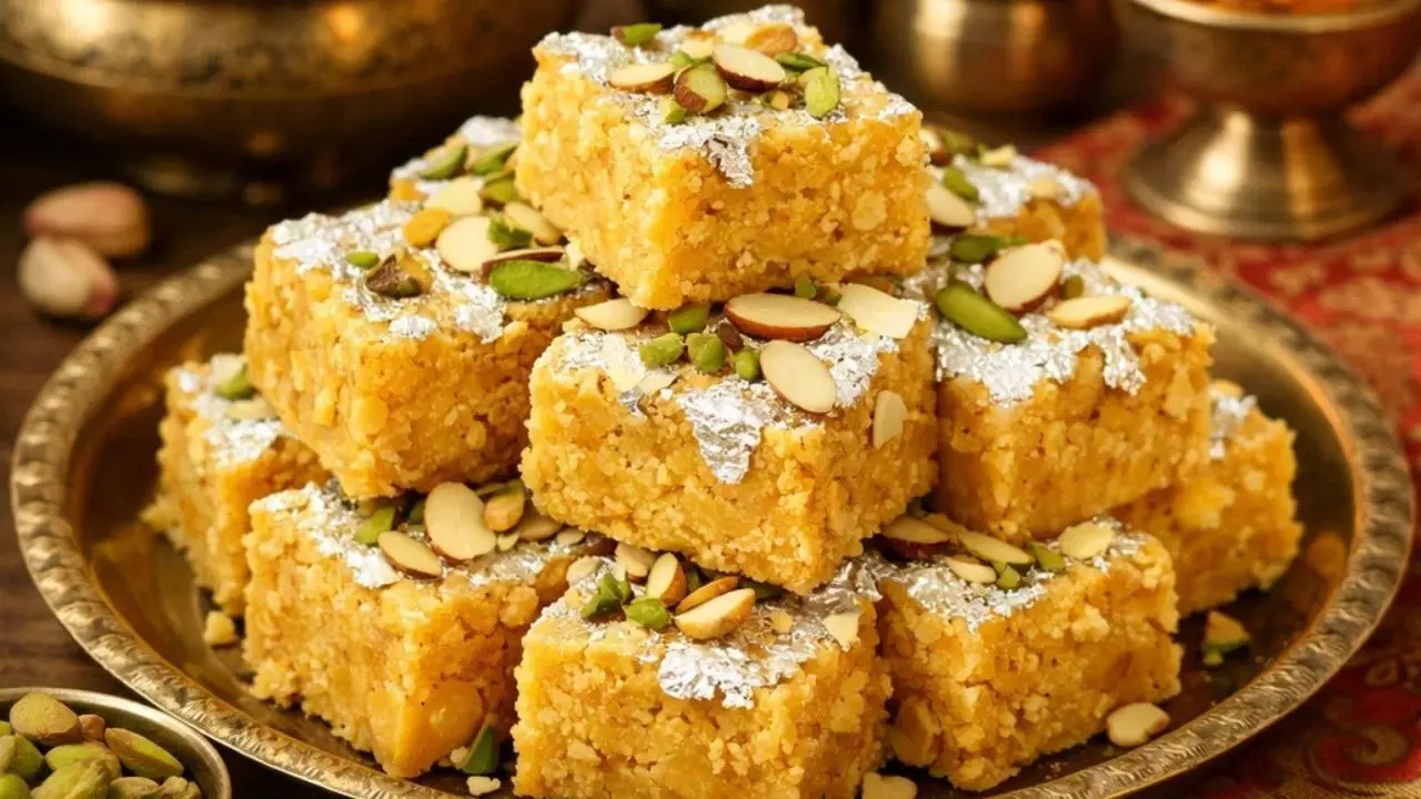 banaras palang tod mithai winter special