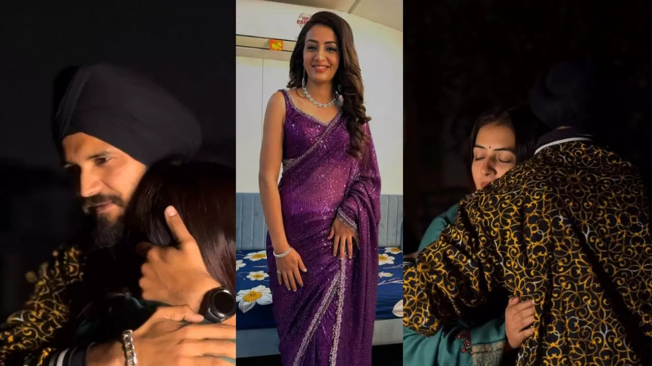 खुलासे के नाम पर लैलीपॉप! सरदार जी के साथ वड़ापाव गर्ल Chandrika Dixit का नया वीडियो वायरल,अभी भी नहीं खुला राज