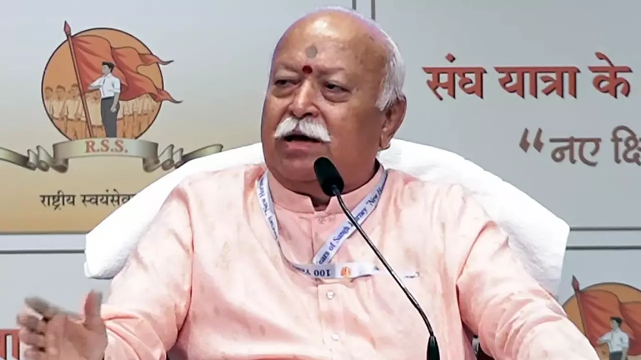 जो भारत को तोड़ेगा, वह खुद टूट जाएगा, RSS प्रमुख मोहन भागवत का बांग्लादेशी हिंदुओं को बड़ा संदेश, छिड़ी बहस