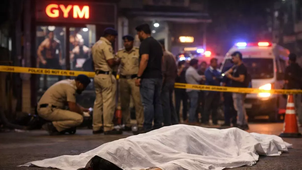 Bengaluru Gym Trainer Death photo