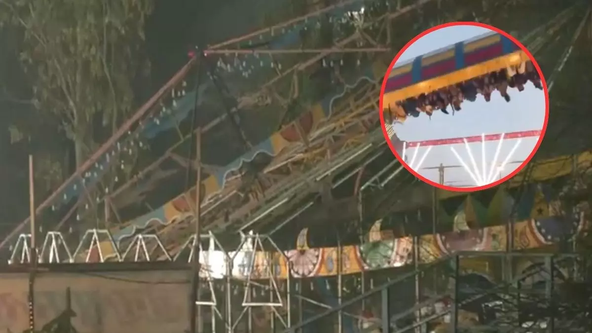 Aaj ki Taaza Khabar: सूरजकुंड मेले के झूला हादसे की जांच तेज, ACP वरुण दहिया की अगुआई में SIT गठित- 8 फरवरी की बड़ी खबरें