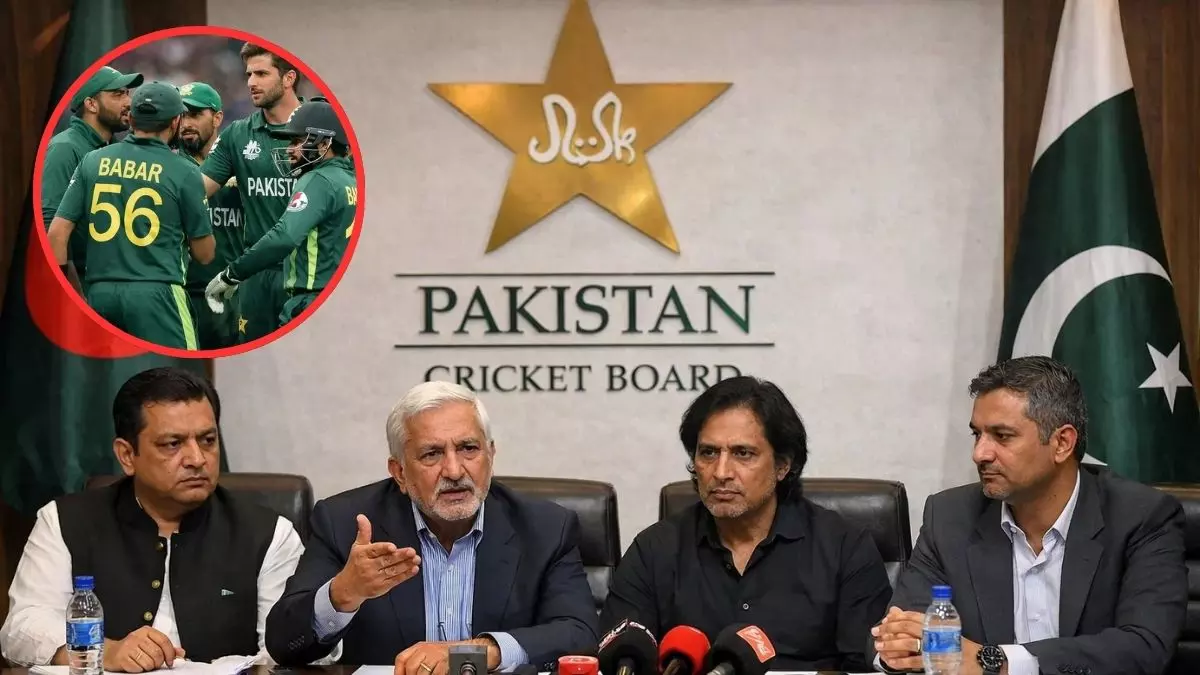 ICC Warns PCB Over ind vs pak Match Boycott