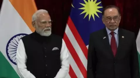 pm modi visit to malaysia pm Anwar Ibrahim joint press conference