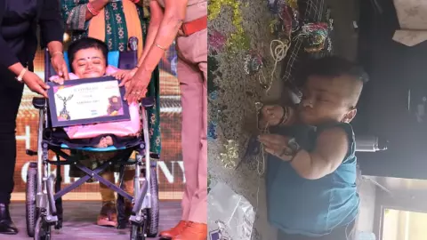 kanch ki gudiya girija inspirational story