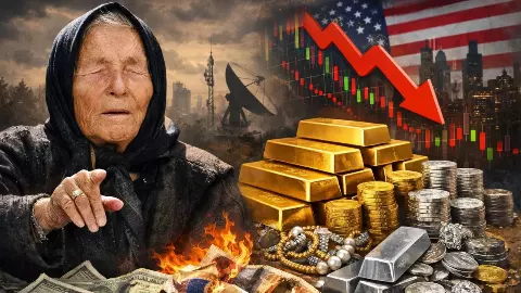 baba vanga predictions on gold silver price