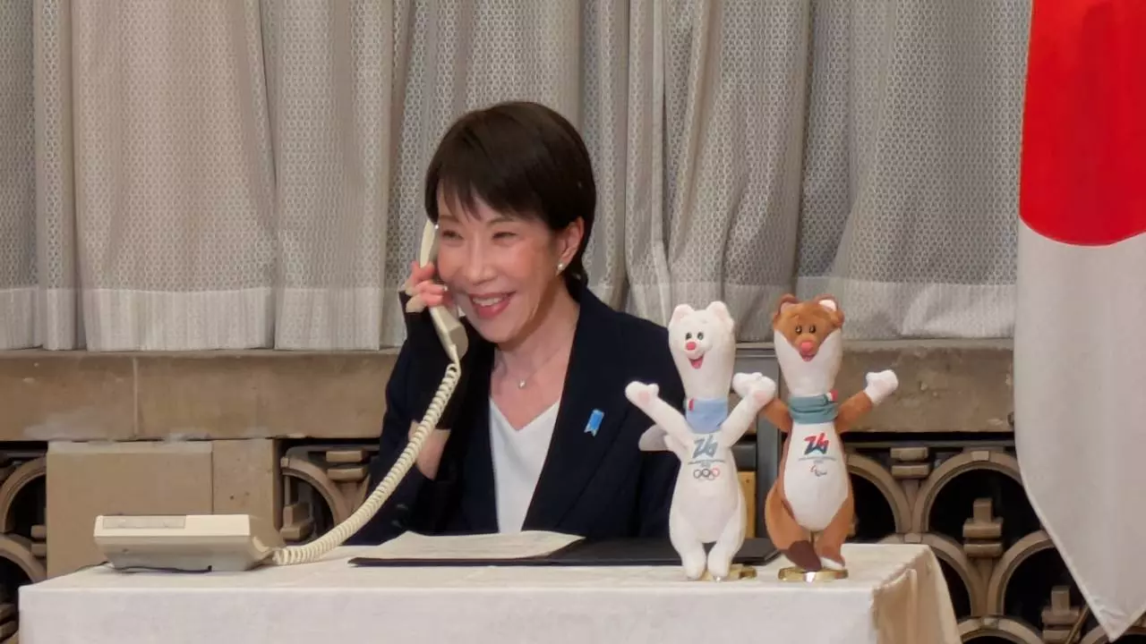 जवानी में ड्रमर और अब युवाओं में मशहूर, कौन हैं जापान की पीएम बनने वाली आयरन लेडी ताकाइची?